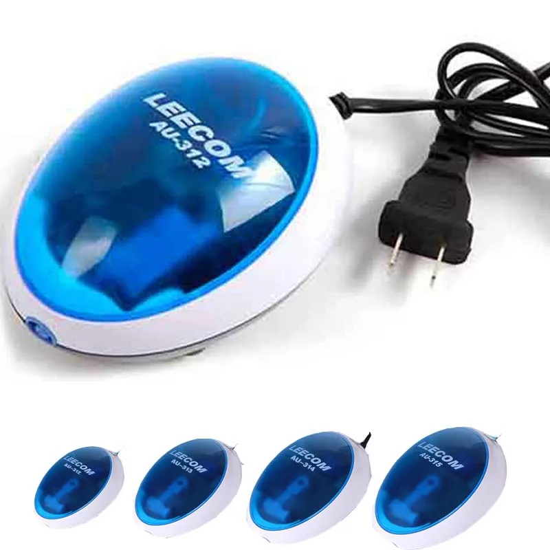 Кислородный воздушный насос для аквариума с подачей кислорода аксессуары