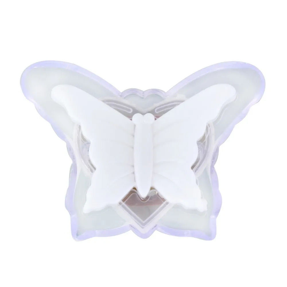 Ночник в виде бабочки для спальни милый домашний светодиодный светильник