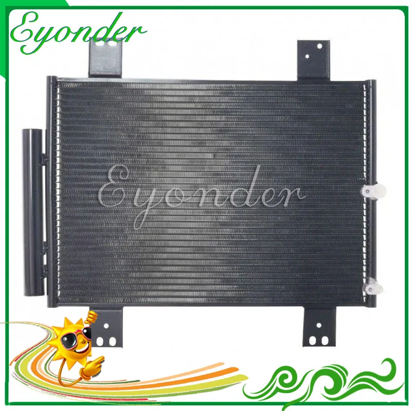Конденсаторный радиатор кондиционера Aircon A/C для Toyota Rush Daihatsu 88450B4020