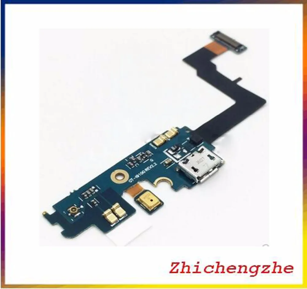 Оригинальный Новый USB-разъем для зарядного устройства с гибким кабелем samsung Galaxy S2