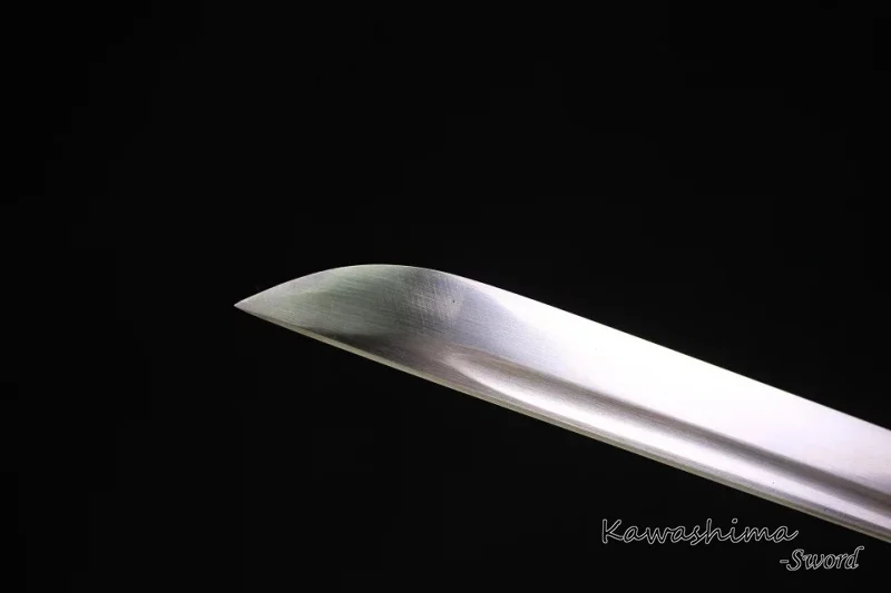 

Hand Forged High Carbon Steel Real Katana Japanese Anime Bleach Sword Kurosaki Ichigo Katana Full Tang Sharpness Supply