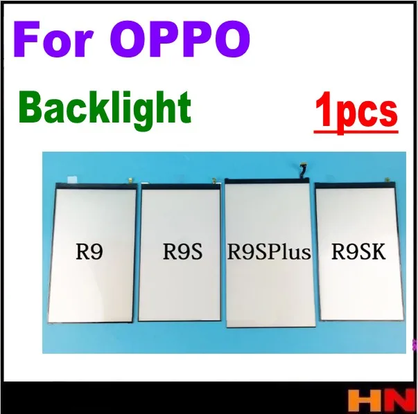 1 шт. абсолютно новые запасные части для Oppo R9 R9S PLUS SK KM A59 A57 подсветка задняя