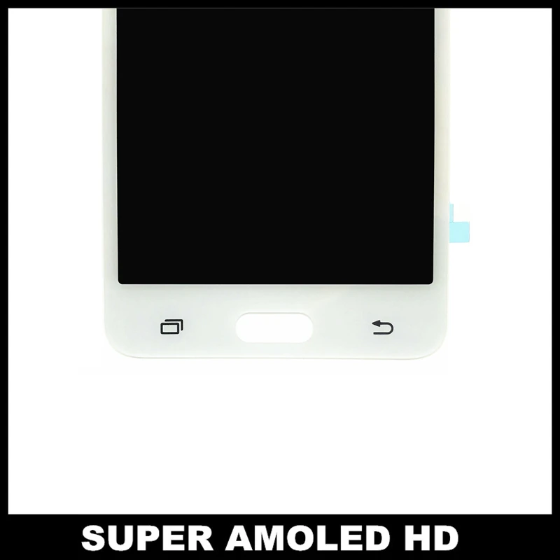 Контроль яркости для Samsung Galaxy AMOLED J5 2016 J510 J510FN J510F J510G J510M J510Y ЖК дисплей с сенсорным