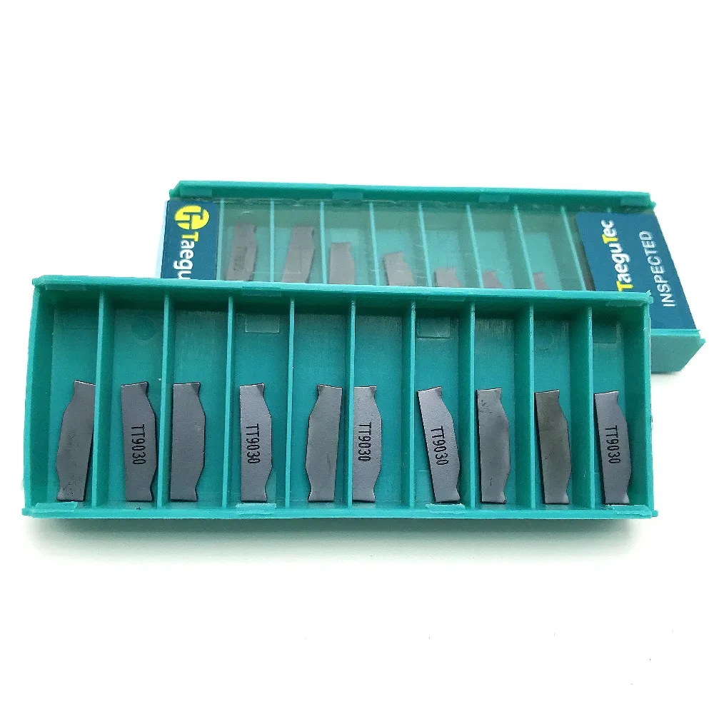 TDC2 TDC3 TDC4 TT9030/TT8020/TT9080 с ЧПУ твердосплавная вставка taegutec пазовые твердосплавные вставки токарный станок с ЧПУ Инструменты токарный инструмент с ЧПУ