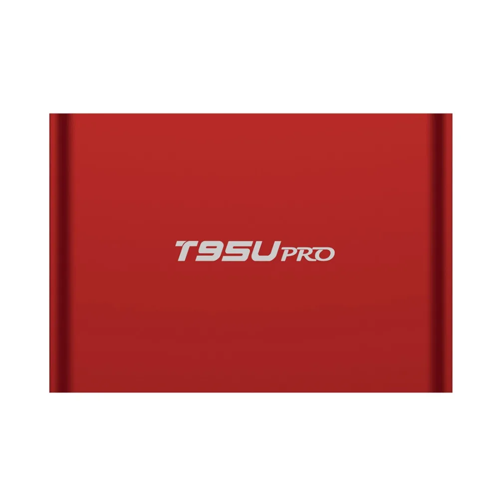 [Avatto] T95U Pro 2 ГБ 16 Amlogic S912 Android 6.0 Умные телевизоры коробка Восьмиядерный 5G-Wifi BT4.0 4 К