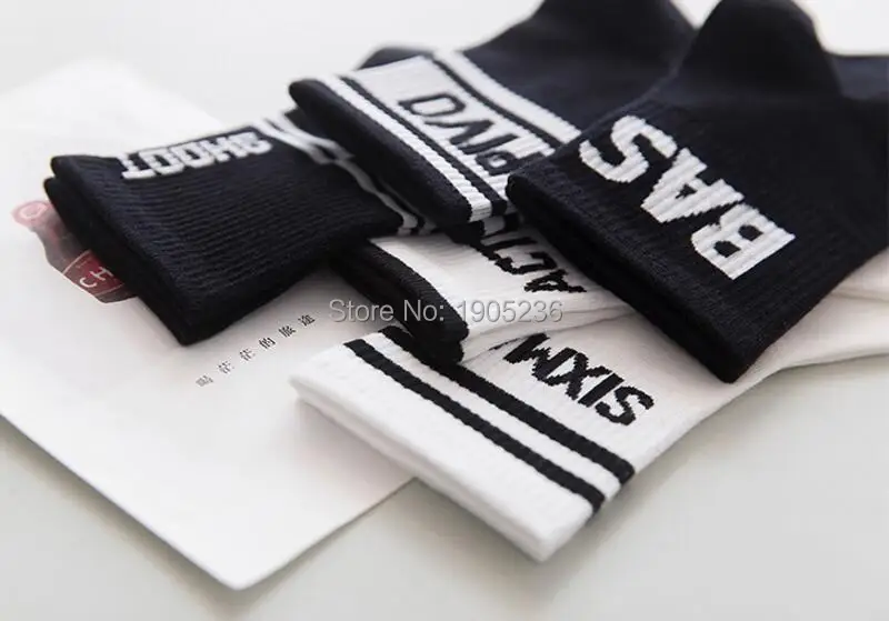Cotton Gentlemen Business Leisure Men's Socks Fashion High Quality Male Sock Long Tube Young Man Casual Dress | Мужская одежда