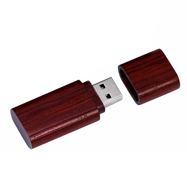 Rose wood JASTER розовое дерево клен дерево персональный логотип usb флэш-накопитель usb 2,0 4 ГБ 8 ГБ 16 ГБ 32 ГБ 64 ГБ фотография подарок Walunt wood - Цвет: Rose wood