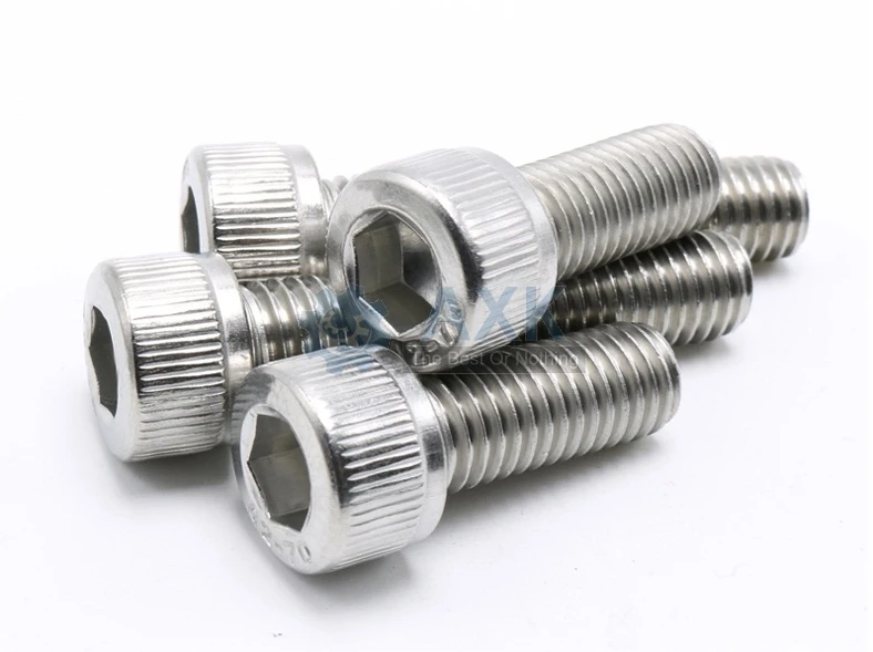 

Allen Key Hex Head Bolt Socket Cap Screw 40/45/50/55/60...150mm 1pcs Din912 Stainless Steel Carbon 304 M20* Axk Metalworking