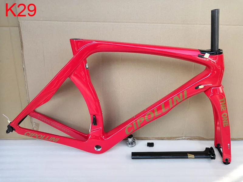 Cipollini RB1K 3K карбоновая рама полностью карбоновая рама для шоссейного велосипеда XXS/XS/S/M/L/XL BB86 BSA BB30 cadre carbone velo