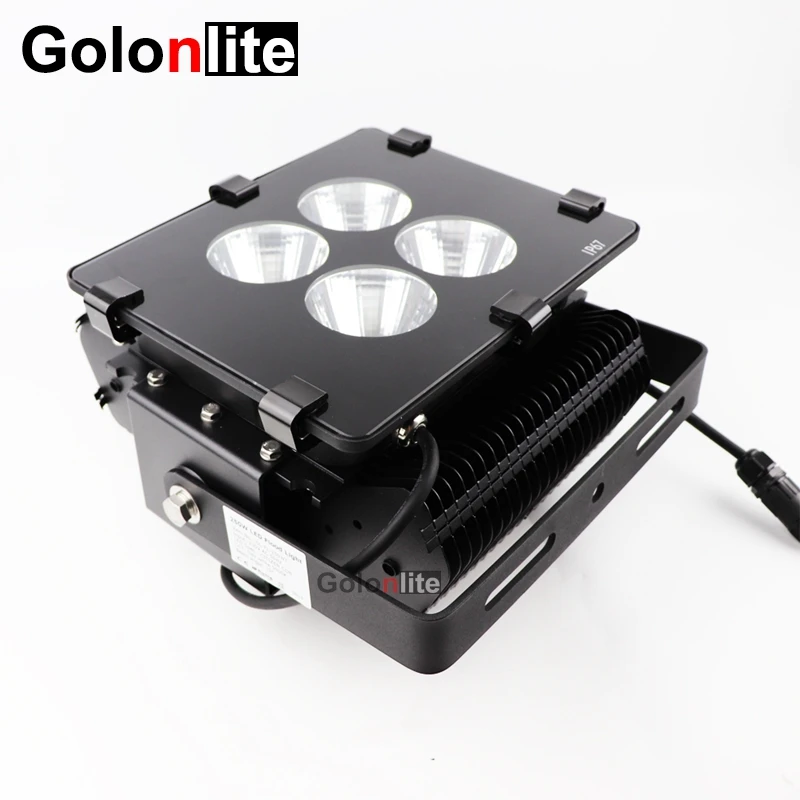 Светодиодный прожектор Golonlite 50 Вт 200 150 100 80 250 300 водонепроницаемый наружный IP67 Citizen