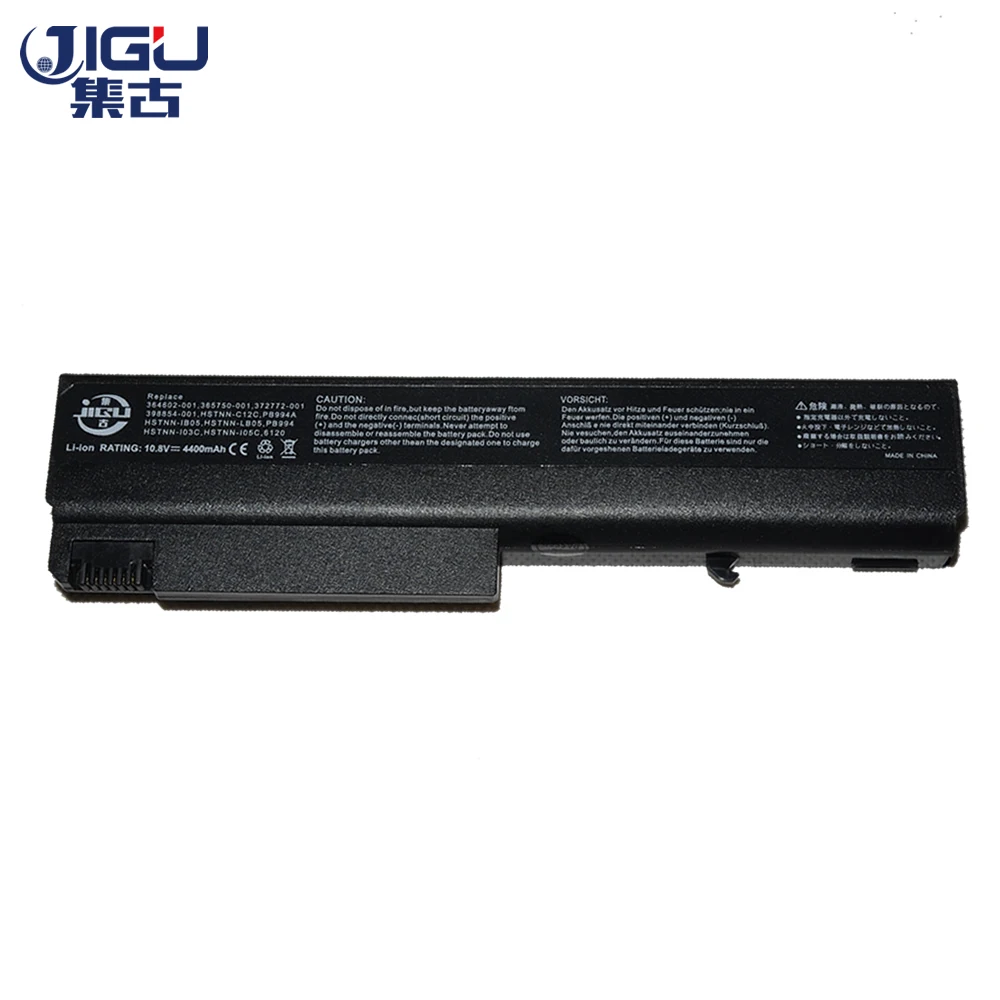Аккумулятор JIGU для ноутбука HP 6 ячеек 6510b 6710b 6715b Nc6100 NC6110 NC6120 NC6200 NC6230 Nc6320|battery for hp|laptop