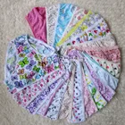 2018 новое нижнее белье для девочек 10 шт.лот, трусики, хлопковая одежда, одежда для малышей, трусики для девочек