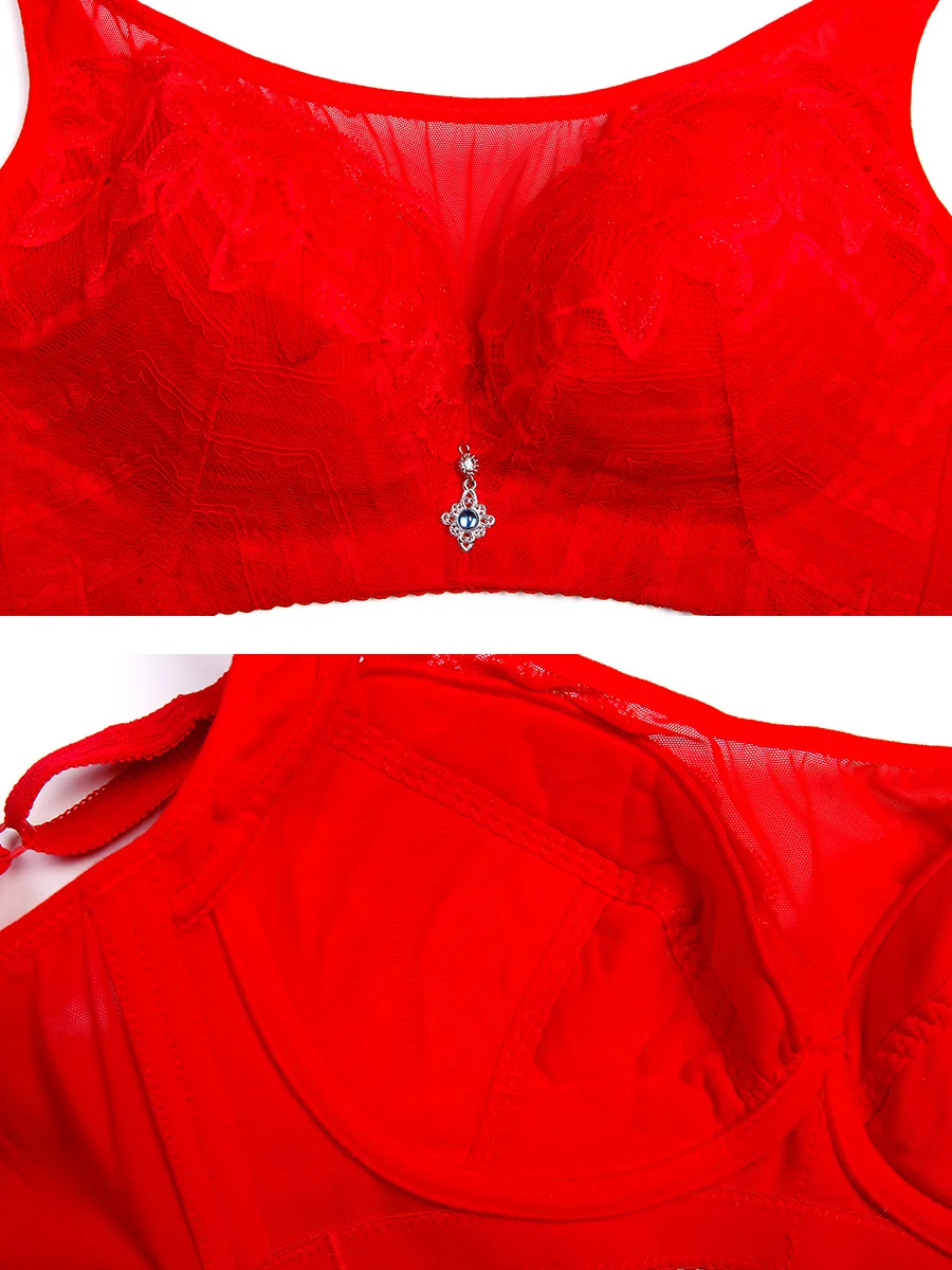 Сексуальный женский бюстгальтер с чашками пуш ап 95 C D|women's plus size bra|plus brasize bra |