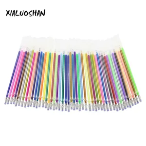 12243648 цветная нейтральная ручка, заправка хайлайтера, гладкие канцелярские принадлежности для письма, канцелярские принадлежности для защиты окружающей среды