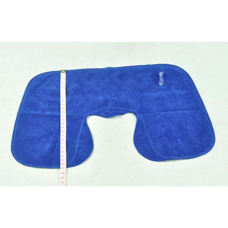 1 шт. надувная подушка для путешествий u-образная ПВХ стекающаяся здоровья Шейная