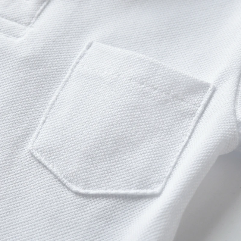 Комплекты одежды для маленьких мальчиков из 2 предметов рубашка-поло с короткими