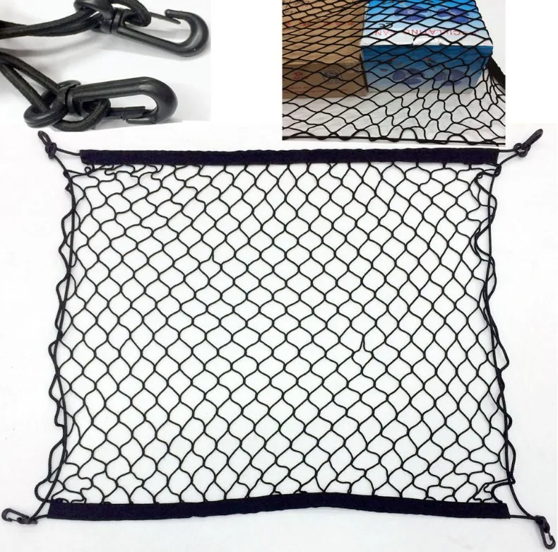 Горячая Распродажа для хранения багажа в багажник автомобиля Карго нейлоновая