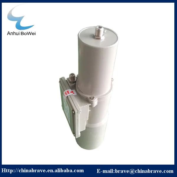 Dual band c/Ku диапазон комбо lnb lnbf с высоким сигнала|Спутниковое ТВ| |