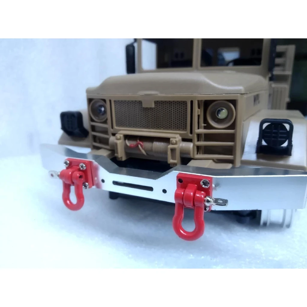 JJRC WPL Военная карта 4/6 wd GASS66 B36 специальные оригинальные металлические аксессуары