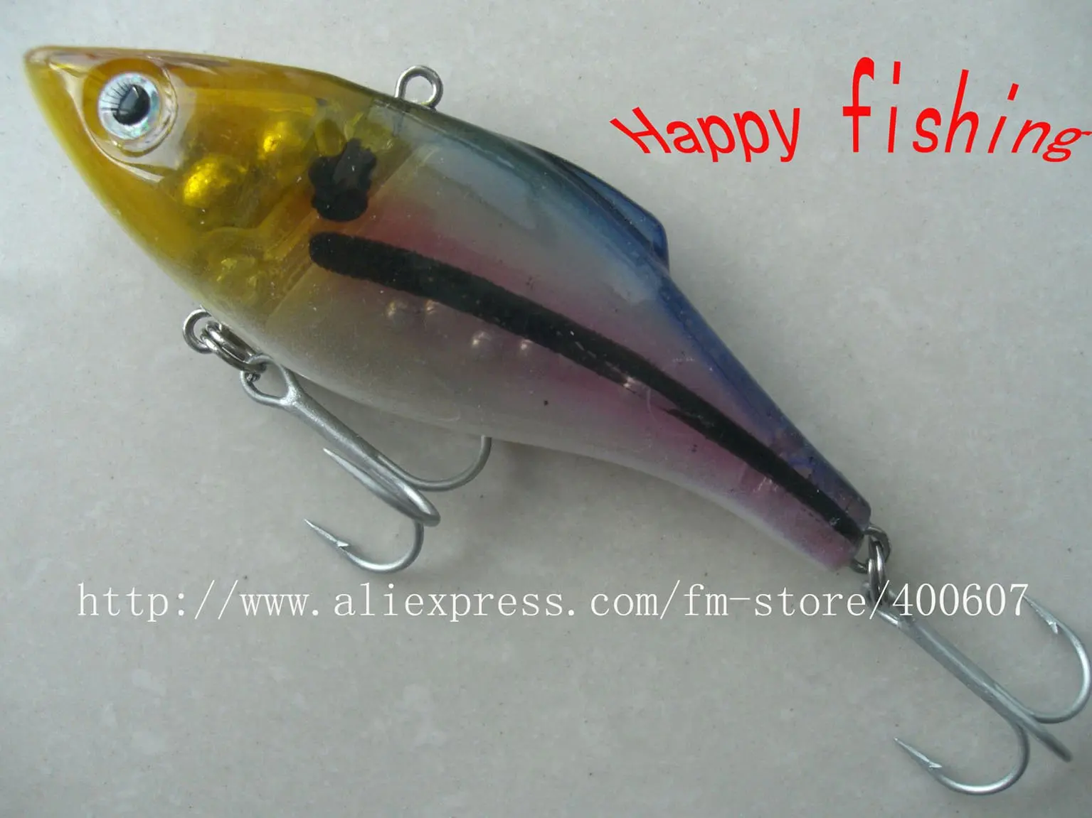 VIB Рыболовная Приманка (V85S) 3. приманка жесткая пластиковая приманка|vib fishing lures|fishing