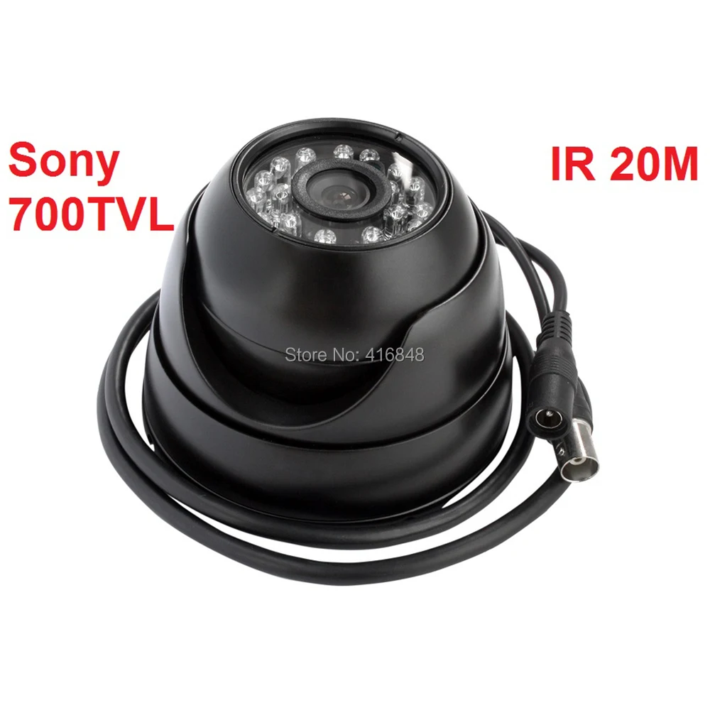 1/3 &quot Sony Effio прибытие-e CCD 700TVL wdr Экранное меню Контроллер Blc Обнаружения движения