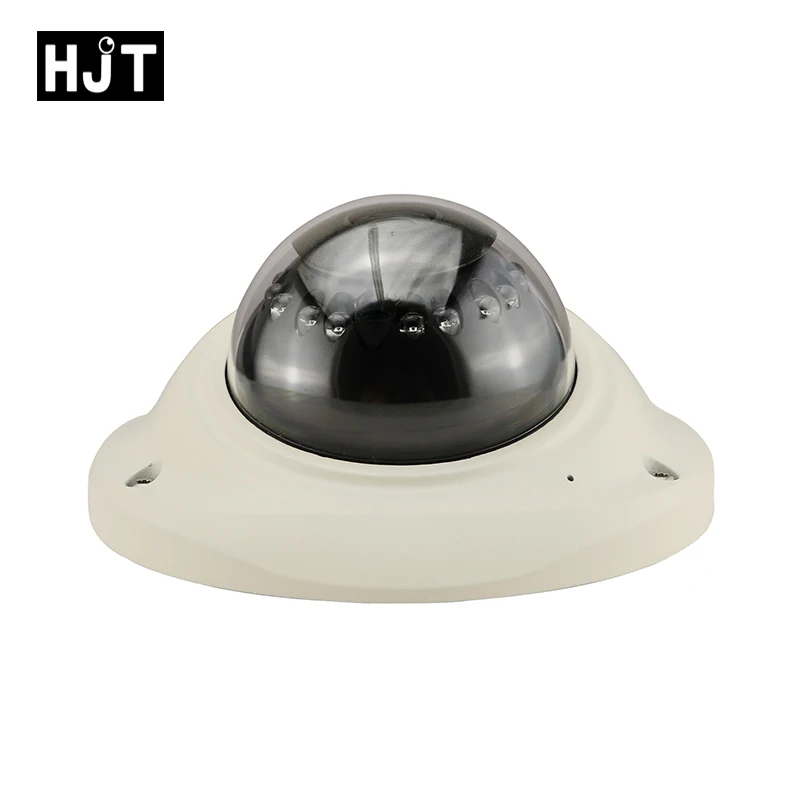 Hjt HD 960 P 1.3MP ip камера купольная 48 V с аудиовходом POE HI3518C + AR0130 Крытый сети P2P H.264 ИК