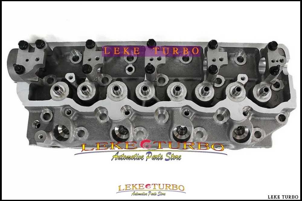 908 512 4D56 D4BA D4BAT 4D56T Головка блока цилиндров для Mitsubishi Montero Pajero L300 DELICA Canter Kia Besta Bongo 2.5L