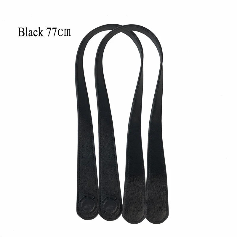 Длинные ручки из искусственной кожи 77 см подходящие для O Bag Obag женские