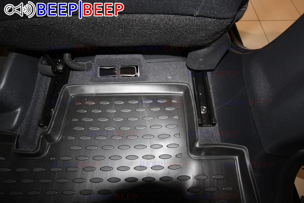 Для Renault Scenic III 2010 автомобильные коврики для пола автомобильный пылезащитный