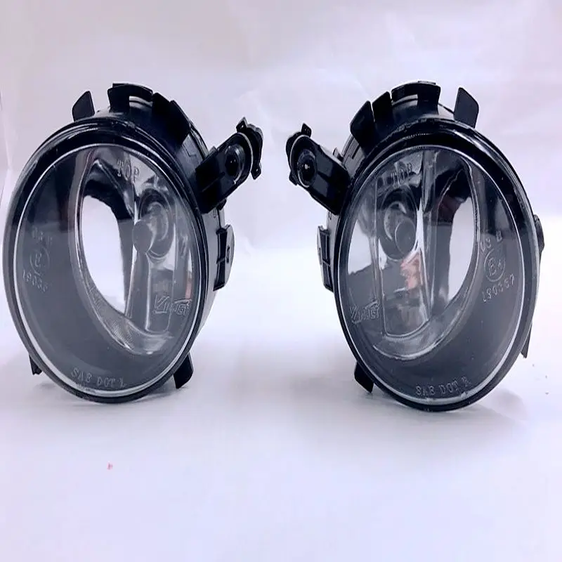Противотуманные фары в сборе для Seat Leon Toledo Altea 2009-2012 Галогенные HB4 бесплатная