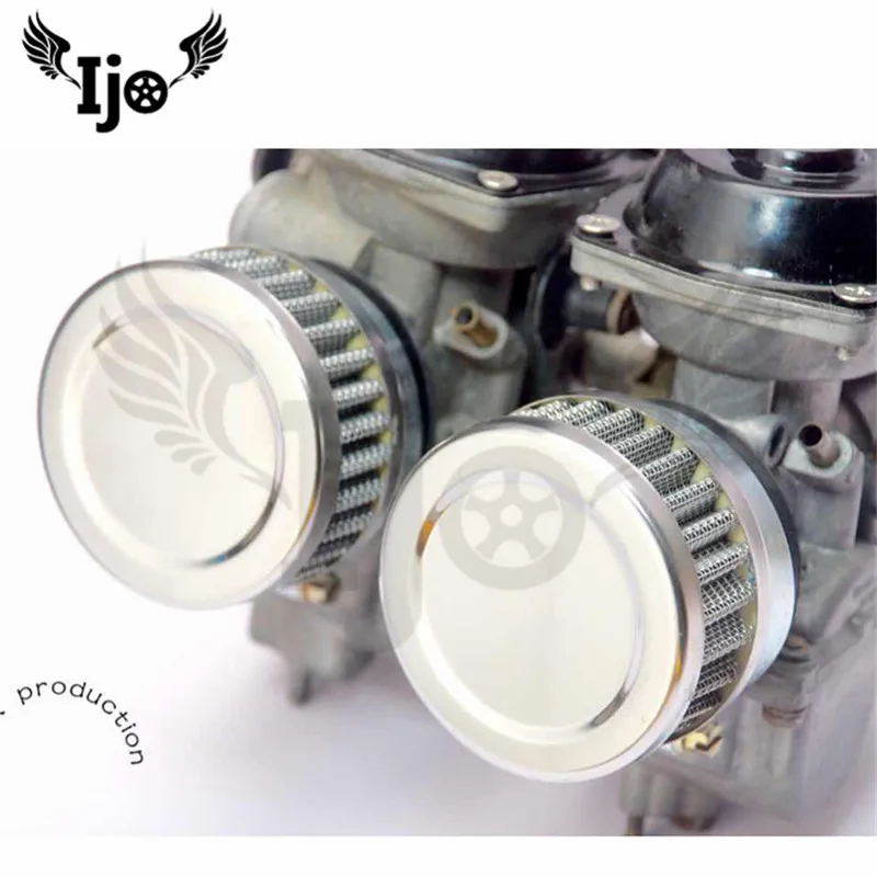 Для honda shadow yamaha banshee Harley Davidson sportster suzuki burgman pitbike moto rcycle filtro чистой чистых воздушный фильтр