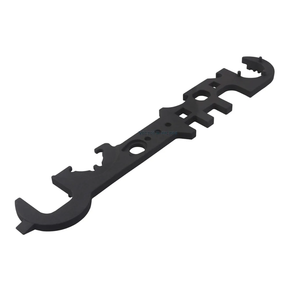 Victoptics AR15 M4 AR10 308 комбо баррель гаечный ключ оружейный инструмент все в