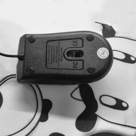 Новое поступление, милая Проводная оптическая мини-мышь, USB 2,0, Офисная мышь, оптическая мышь для компьютера, ПК, мини профессиональная игровая мышь