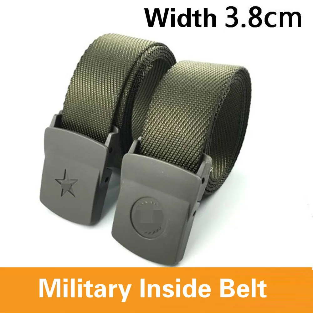 Наружный мужской нейлоновый холщовый ремень для тренировок Cs Arms армейский фанат