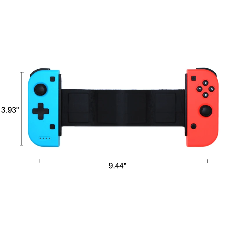 Выдвижной беспроводной Bluetooth игровой контроллер геймпад для переключателя
