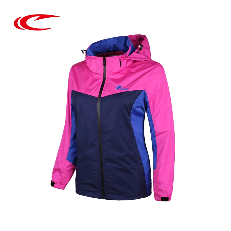 SAIQI женский плащ уличная ветрозащитная теплая куртка с капюшоном длинным рукавом