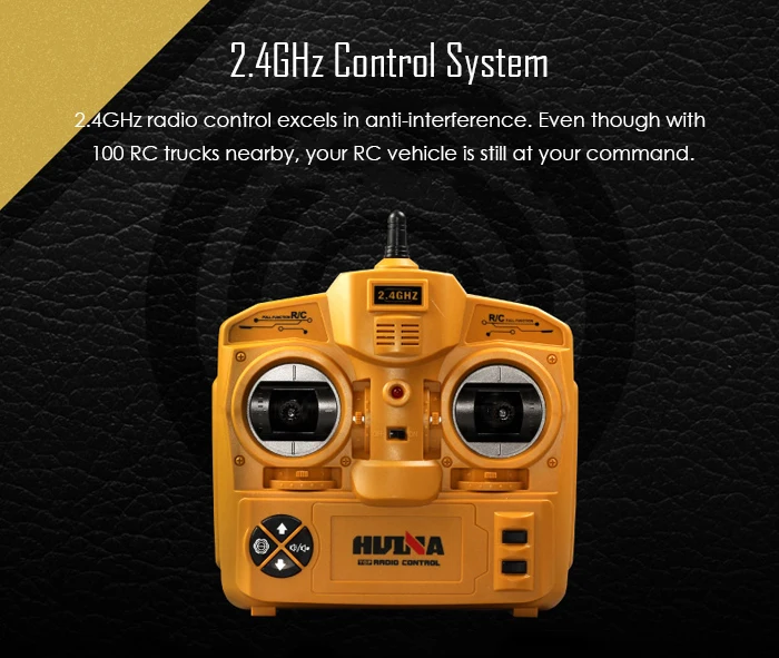 HUINA 1577 2-в-1 RC вилочный Автопогрузчик/кран RTR 2,4 ГГц 8CH/360 градусов вращение/Авто демонстрация/светодиодный светильник для маленьких мальчиков кофта с рисунком машины