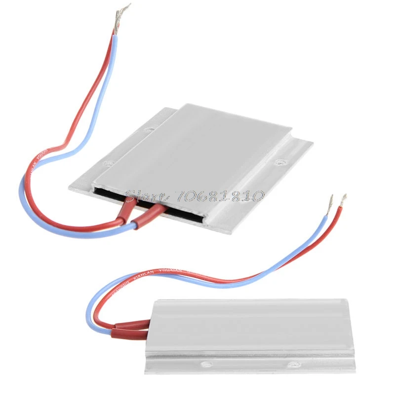 For Thermostat PTC Heating Element 200 W AC / DC 220 V Aluminum Ceramic Heater Max | Электроника