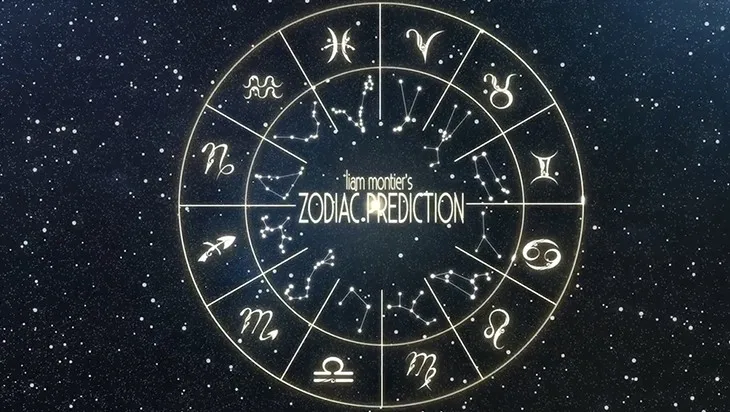 

Zodiac Prediction by Liam Montier