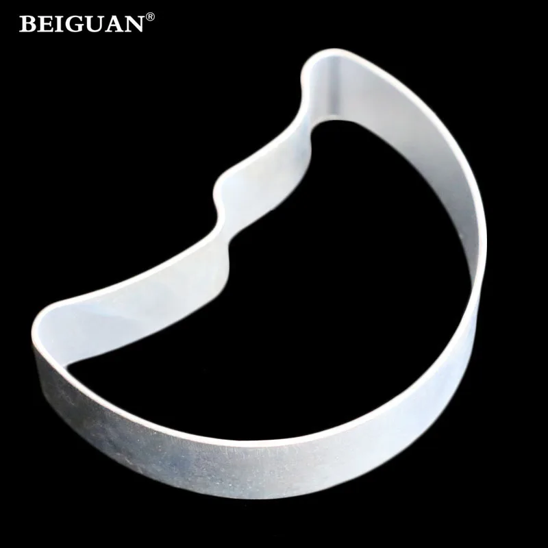 Форма для выпечки в форме полумесяца из алюминиевого сплава | Дом и сад