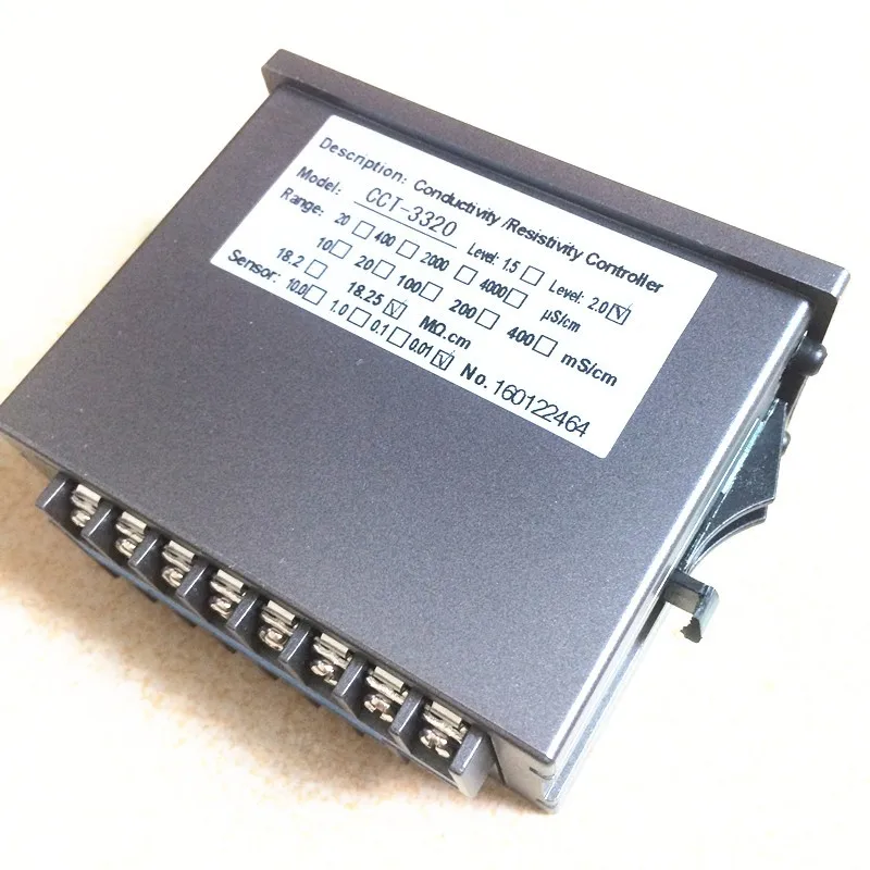 Измеритель проводимости монитор резистивности контроллер тестер измерительный