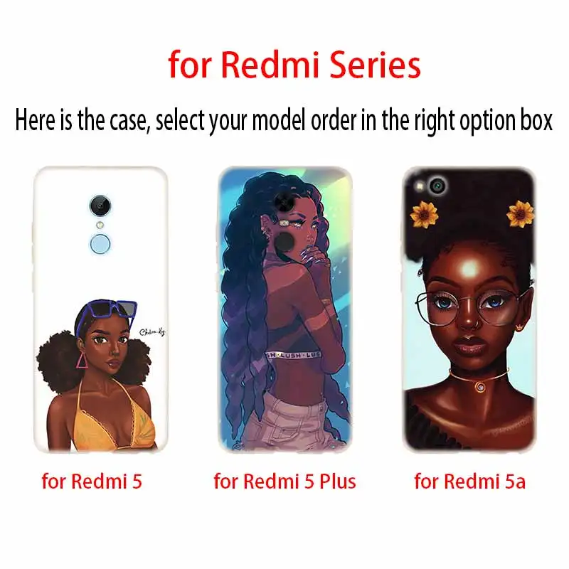Прозрачный силиконовый чехол для Xiaomi Redmi 9A 8A 7A 6A 9AT Note 9 8 7 6 5 Pro 8T 9S|Бамперы| |