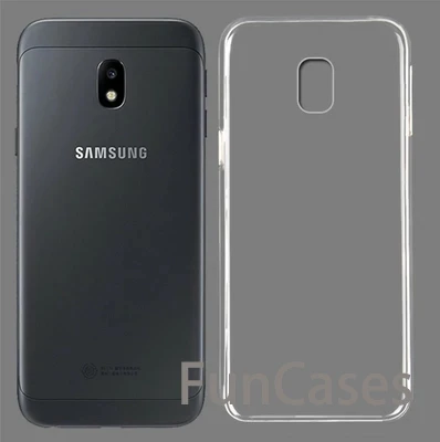 Прозрачный мягкий ТПУ чехол для samsung Galaxy J3 J5 J7 2017 года Мягкий силиконовый J330 J530 J730