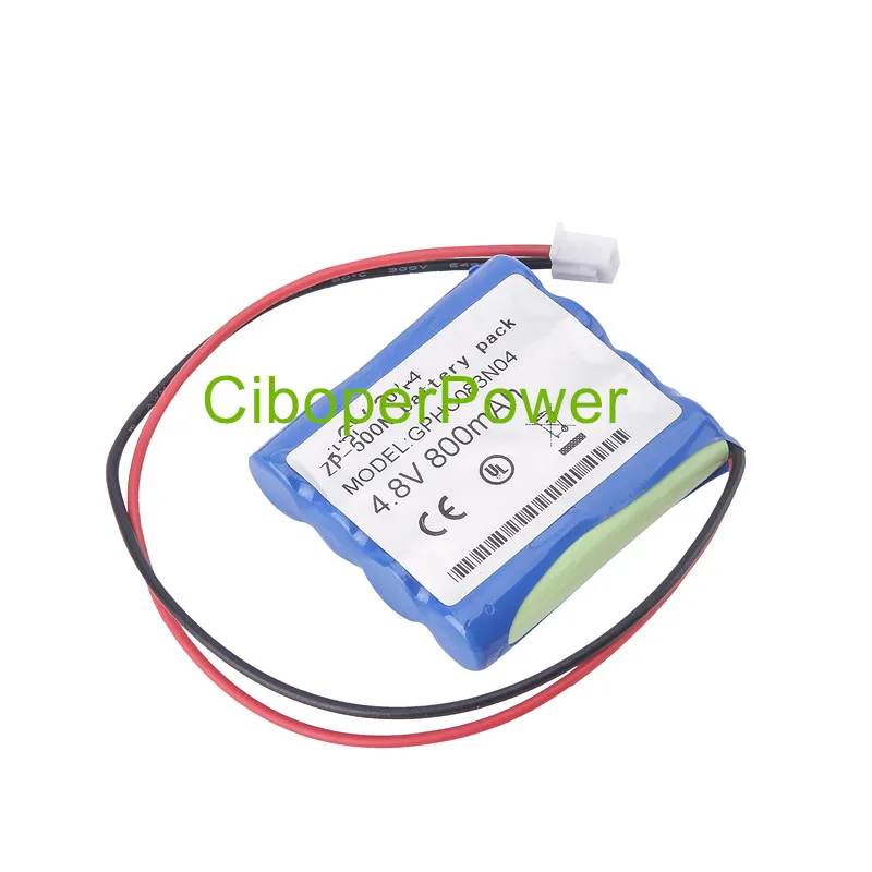 Удобный цифровой датчик силы Замена батареи для 800 мАч фотографий