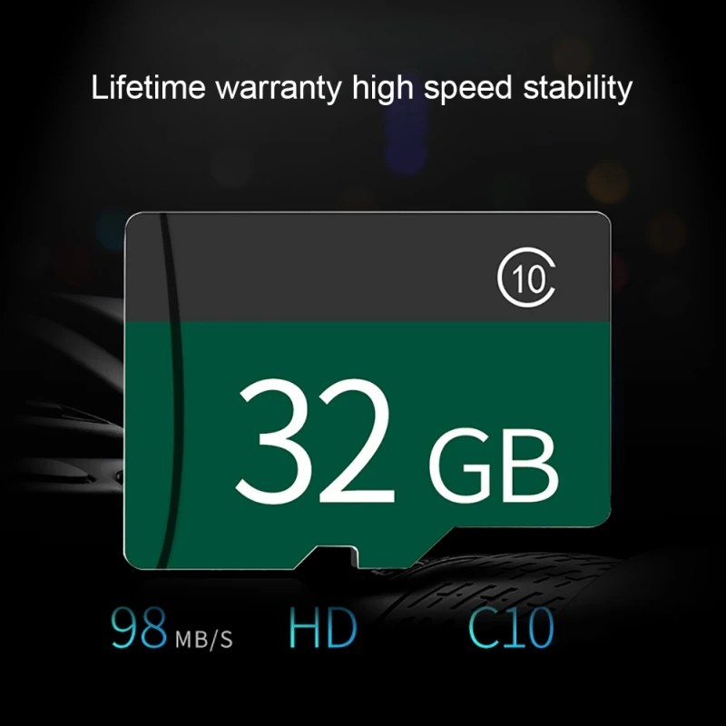Карта памяти Micro SD C10 20 МБ/с./с высокая скорость вождения регистратор карта