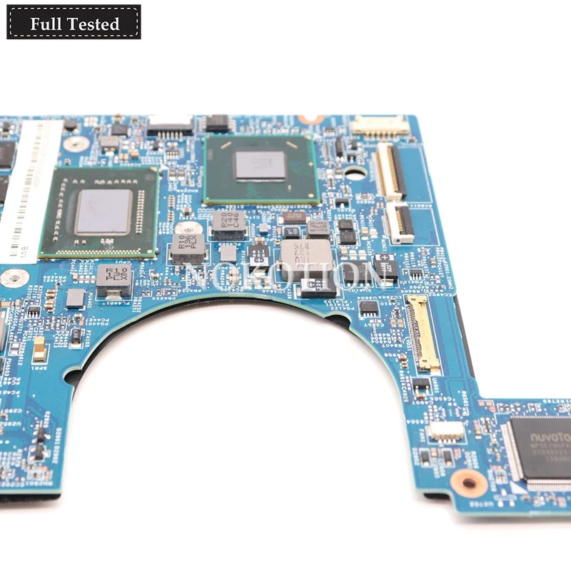 Материнская плата NOKOTION 48.4QP01.021 SM30 MBRSE01001 для ноутбука Acer aspire Φ SR0CV процессор 4 Гб ОЗУ