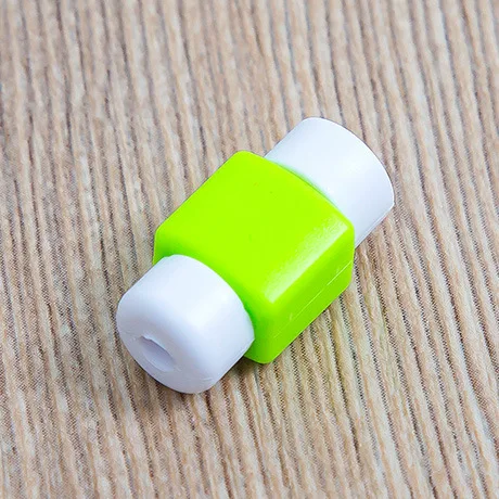 Модные защитные наушники с USB кабелем 50 шт./лот красочное сохранение кабеля для