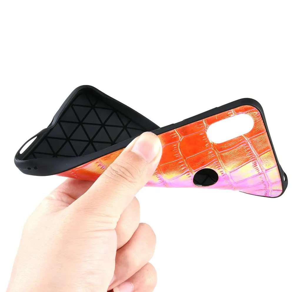 Для Motorola Moto G6/G6 Plus/G6 Play/E5/E5 Plus/One Case Модный Цветной Тонкий Мягкий ТПУ силиконовый
