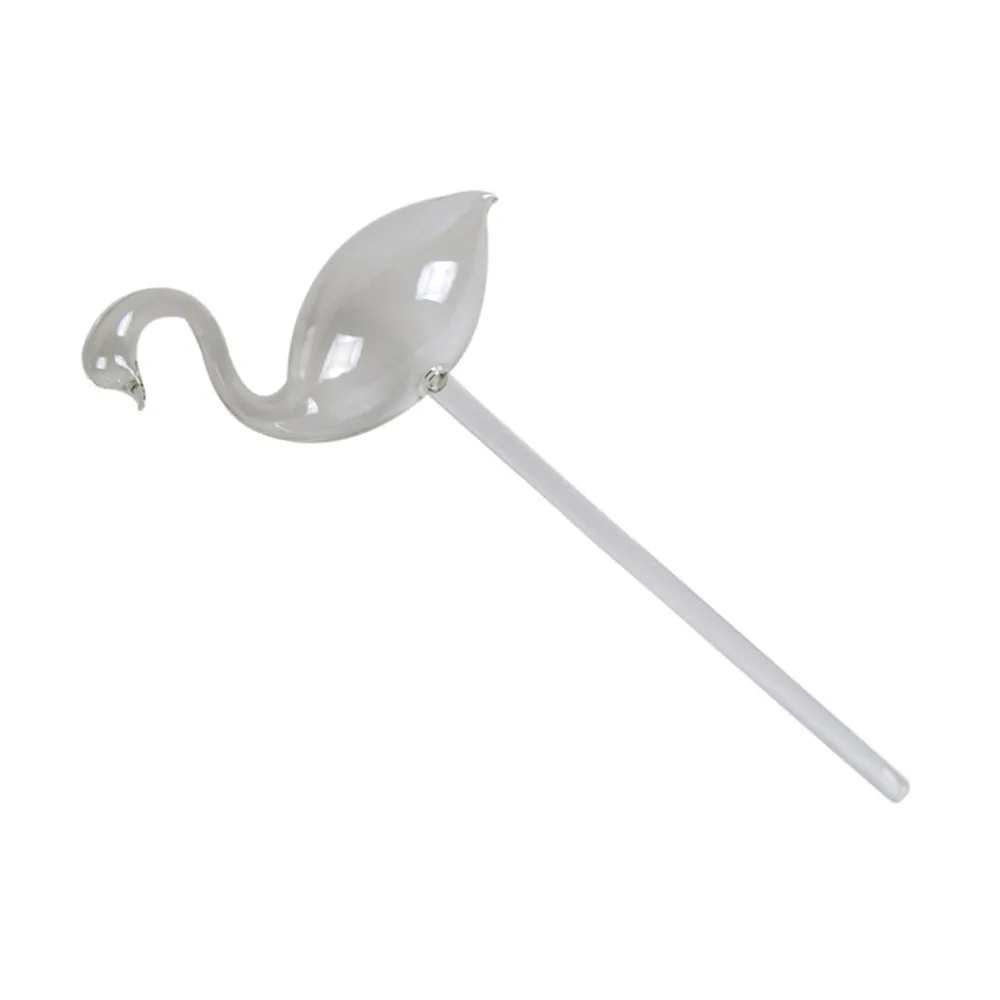 Автоматическая бутылка-распылитель в виде лебедя стеклянный распылитель для