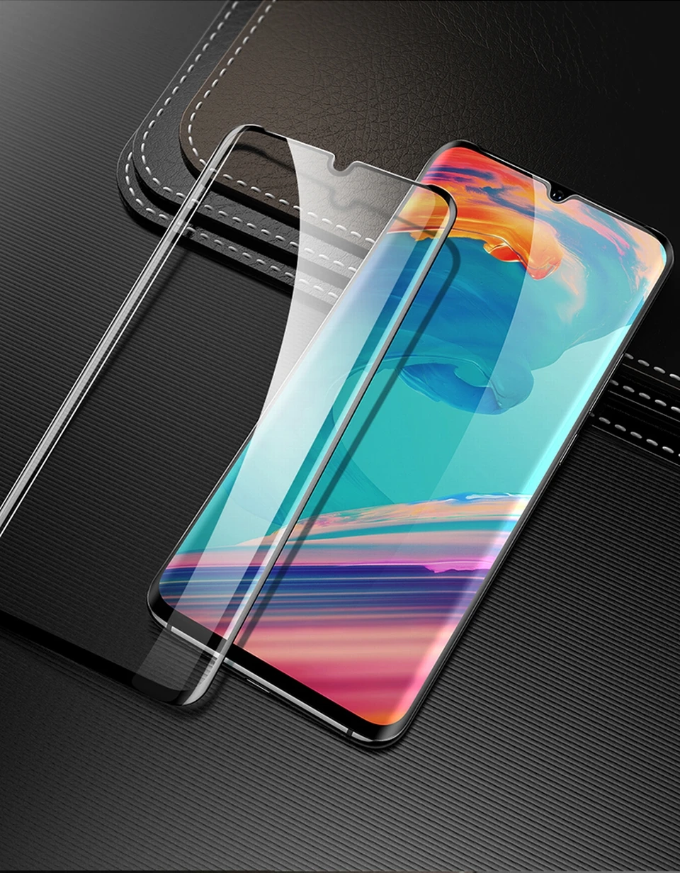 Полная УФ-жидкий клей Стекло для huawei P30 Pro Стекло Экран протектор на huawei P20 Lite для huawei Коврики 20 про защитный Стекло